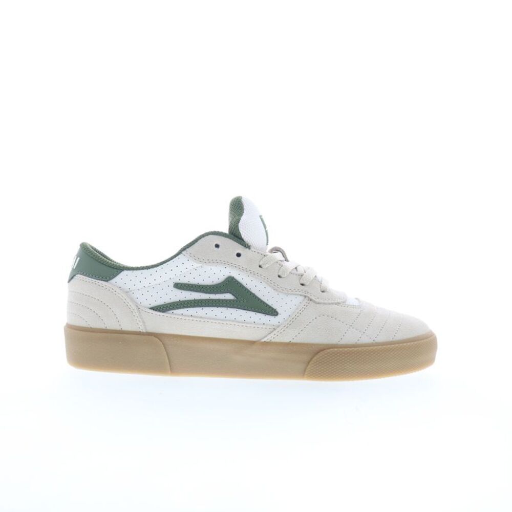 Lakai Mens Cambridge Gray Shoes (NWT)